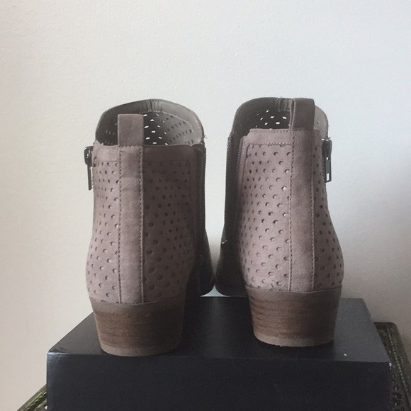 ✅Mesh ankle boots with a low flat heel. Carlos  9m - Picture 6 of 7